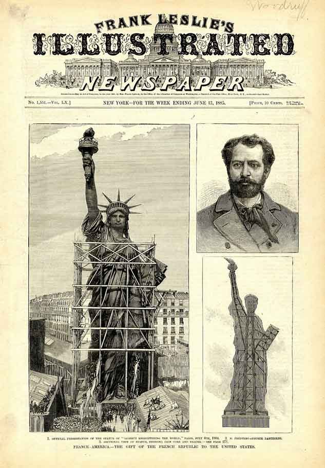 ON LIBERTY (non illustrated)